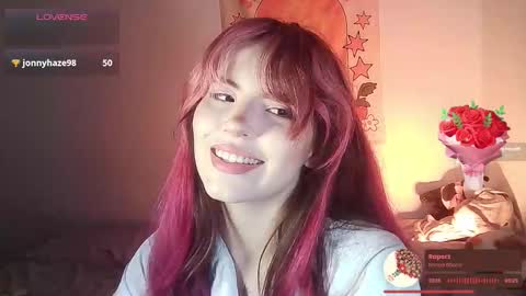 _yourcherrybomb online show from February 1, 6:23 am