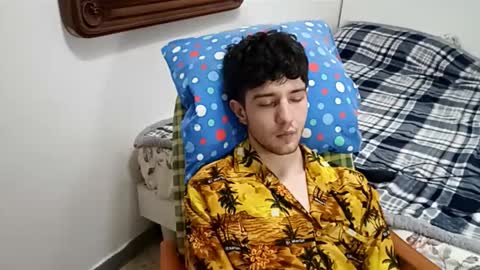 Oleg online show from March 20, 8:46 pm