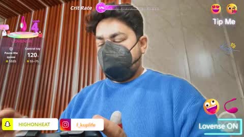 Sleepy owl online show from February 2, 8:02 am