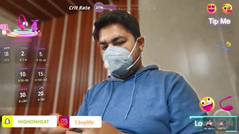 Sleepy owl online show from March 27, 7:58 am