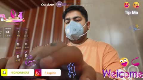 Sleepy owl online show from April 17, 10:40 am