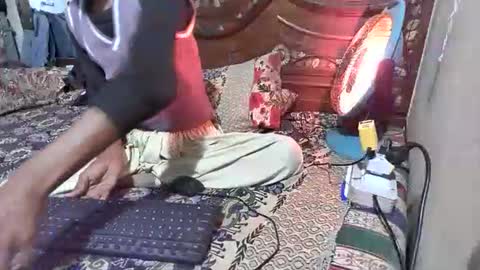 aakhan804 online show from February 9, 8:35 pm