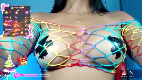 Snapshot of aaliyahass chatting on December 20, 1:45 am Aaliyahass online show from December 20, 1:45 am