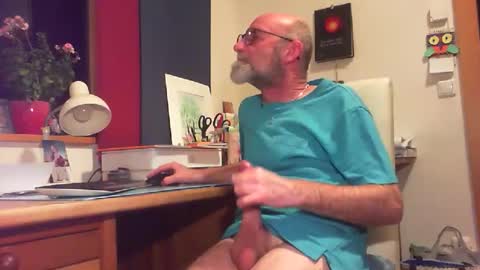 Snapshot of aamigo68 chatting on March 8, 7:17 pm Amigo68 online show from March 8, 7:17 pm