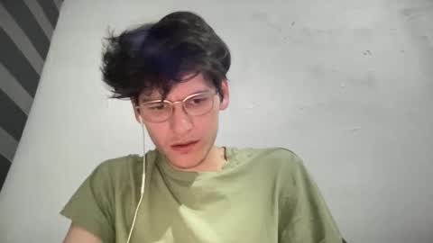 Andy online show from January 30, 2:16 am