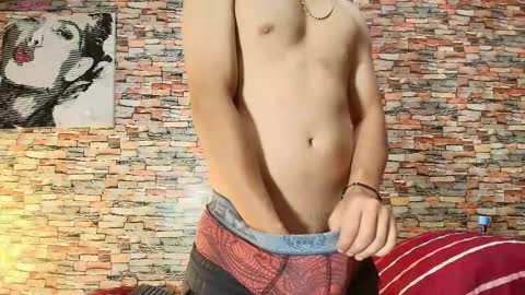 Aaron y Antonella online show from March 31, 1:55 pm