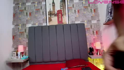 Aaron y Antonella online show from April 12, 8:36 pm