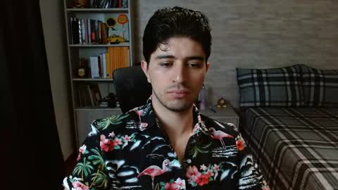 Aaron online show from May 17, 6:15 pm