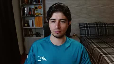 Aaron online show from July 10, 7:16 pm