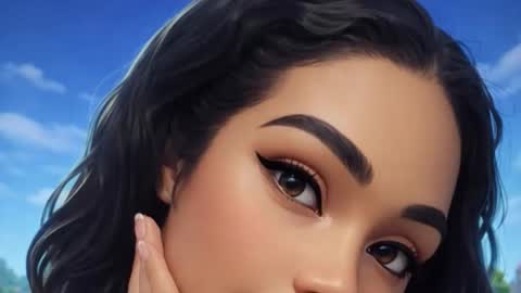 Martina online show from January 17, 1:05 pm