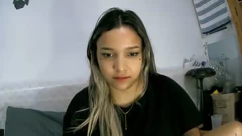 Abbie cute online show from March 29, 10:10 pm