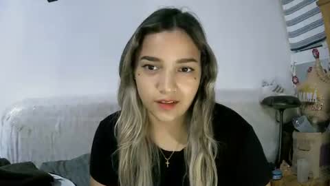 Abbie cute online show from April 7, 10:31 pm