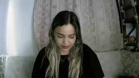 Abbie cute online show from April 21, 6:41 am
