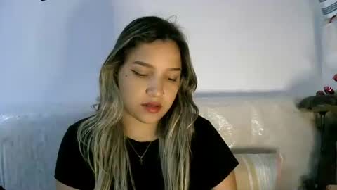 Abbie cute online show from April 21, 6:44 pm