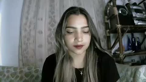Abbie cute online show from April 29, 5:22 am