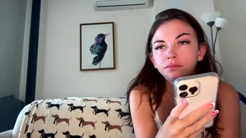 Abbie xo online show from March 2, 3:41 am