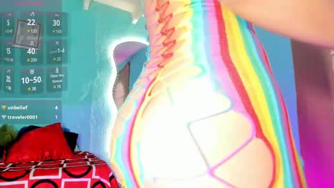 Snapshot of abbiee_ chatting on February 11, 10:18 pm Abbie online show from February 11, 10:18 pm