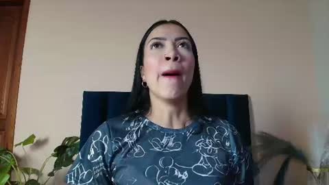 Abbie Joness online show from June 24, 11:31 am