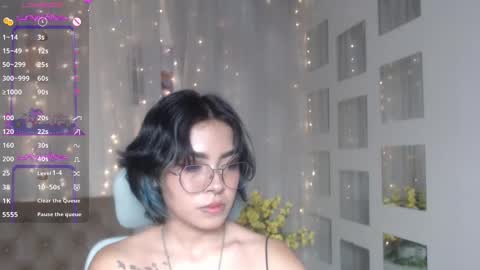 Abbi online show from February 24, 10:14 pm