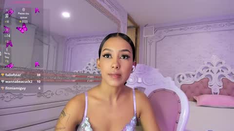 Snapshot of abby_adams20 chatting on January 18, 8:30 pm abby online show from January 18, 8:30 pm