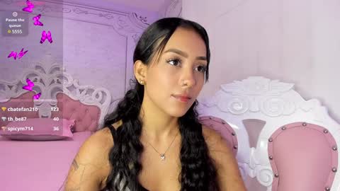 Snapshot of abby_adams20 chatting on February 4, 12:19 am abby online show from February 4, 12:19 am