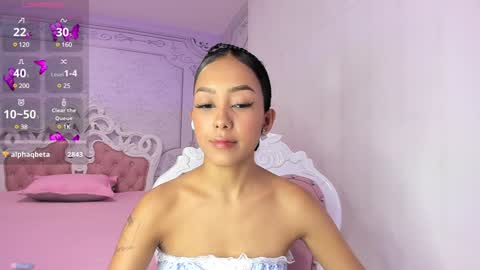 Snapshot of abby_adams20 chatting on February 5, 9:29 pm abby online show from February 5, 9:29 pm