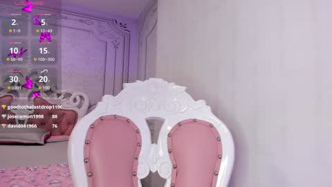 Snapshot of abby_adams20 chatting on February 8, 10:19 pm abby online show from February 8, 10:19 pm