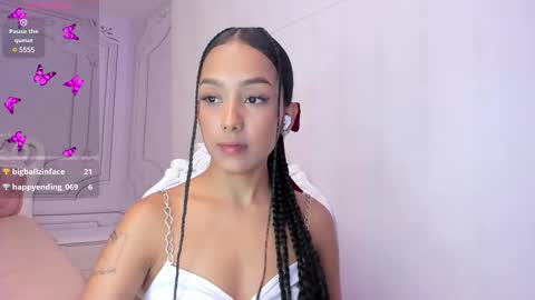 Snapshot of abby_adams20 chatting on February 12, 11:09 pm abby online show from February 12, 11:09 pm