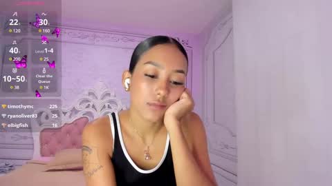 Snapshot of abby_adams20 chatting on February 16, 12:41 am abby online show from February 16, 12:41 am