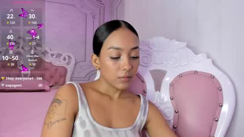 Snapshot of abby_adams20 chatting on February 19, 12:35 am abby online show from February 19, 12:35 am