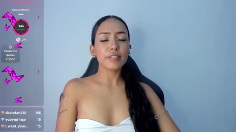 Snapshot of abby_adams20 chatting on March 3, 10:10 pm abby online show from March 3, 10:10 pm