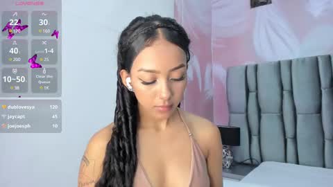 Snapshot of abby_adams20 chatting on March 4, 9:43 pm abby online show from March 4, 9:43 pm