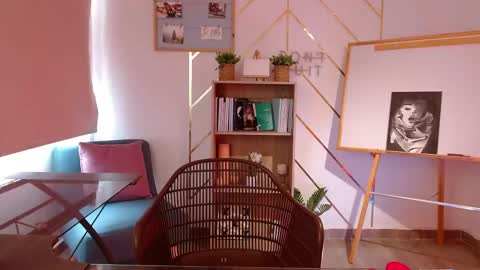 Abby online show from April 19, 9:17 pm