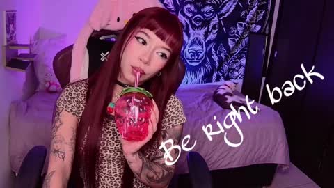  Abby Lizzy  online show from October 7, 11:24 pm