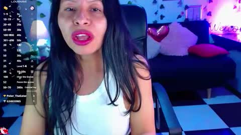 Callme ABBY online show from April 6, 11:27 pm