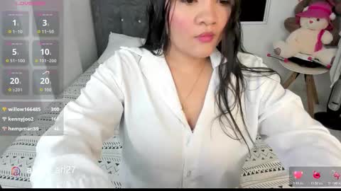 kaori online show from November 7, 11:05 pm