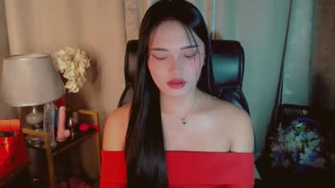 Abetterchristine online show from January 12, 3:12 am