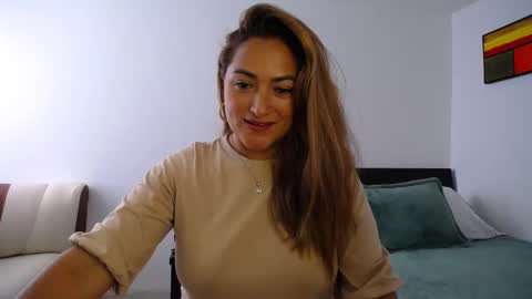 ximena online show from March 11, 2:01 pm