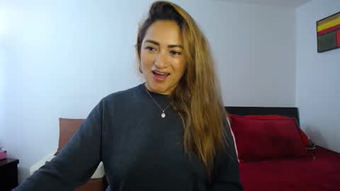 ximena online show from April 25, 2:14 pm