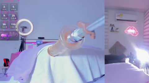 Abigail online show from January 17, 5:27 pm