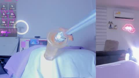 Abigail online show from February 10, 6:45 pm