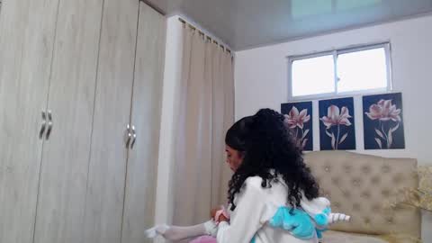 Abigail online show from October 3, 12:13 pm