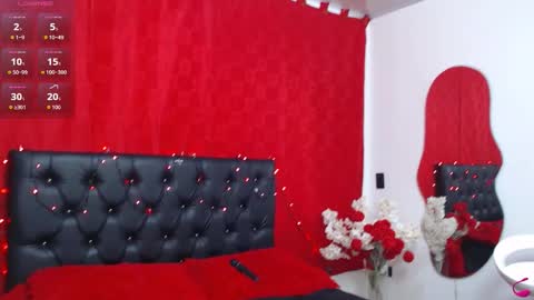 Abigail online show from January 15, 1:16 pm