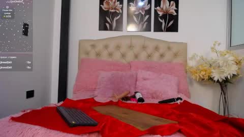 Abigail online show from April 19, 7:16 pm