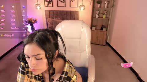 Abigail online show from September 11, 8:31 pm