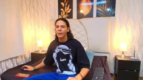  Abrovanel online show from April 22, 9:49 pm