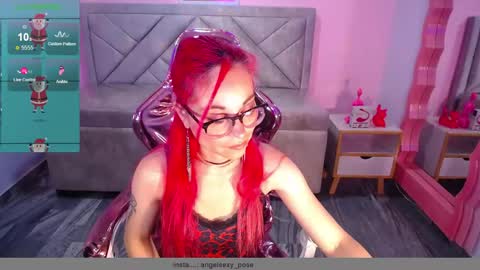 abril_ch_ online show from December 21, 11:06 am