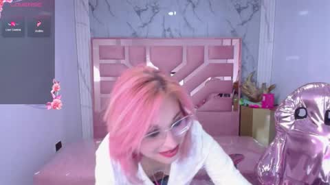 abril_ch_ online show from March 13, 12:45 pm