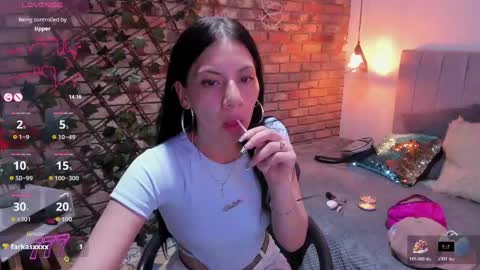 Abril Fox online show from April 27, 8:18 pm