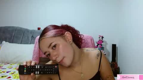 Snapshot of abril_lovee2 chatting on January 30, 6:54 pm Abril online show from January 30, 6:54 pm